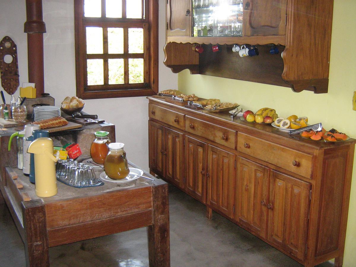 Inn Do Pequi São Gonçalo do Rio das Pedras